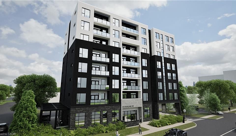 1st image of 80 & 82 Base Line Rd W