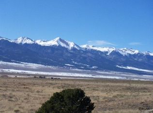 1165 Comanche Rd, Westcliffe, CO 81252