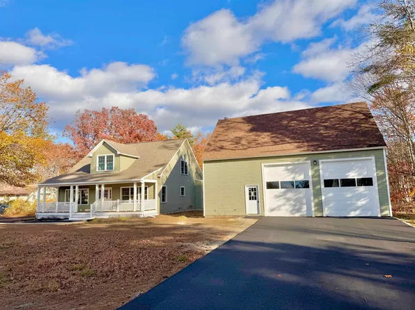 247 Saint James Avenue, Milton, NH 03851