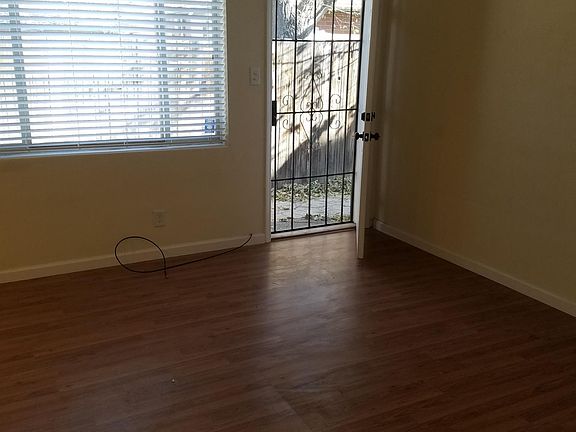 Living room facing out