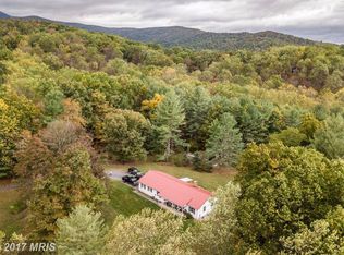 370 Wesley Ln, Bentonville, VA 22610