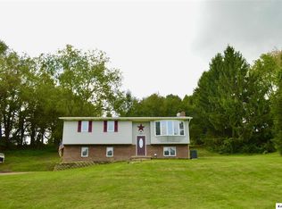 9620 Green Valley Rd, Mount Vernon, OH 43050