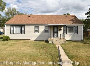 617 S Mickley Ave, Indianapolis, IN