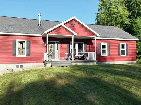 386 Black Creek Rd, Newport, NY 13416