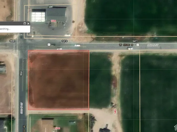 W 5500 S, Hooper, UT 84315