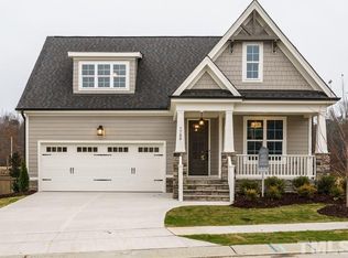1700 Drift Falls Ln LOT 40, Wendell, NC 27591