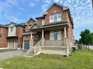 91 Starhill Cres, Markham, ON L6C 3A2
