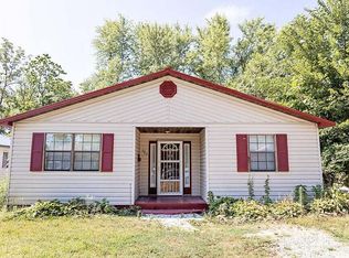 702 W Frisco St, Mountain Grove, MO 65711
