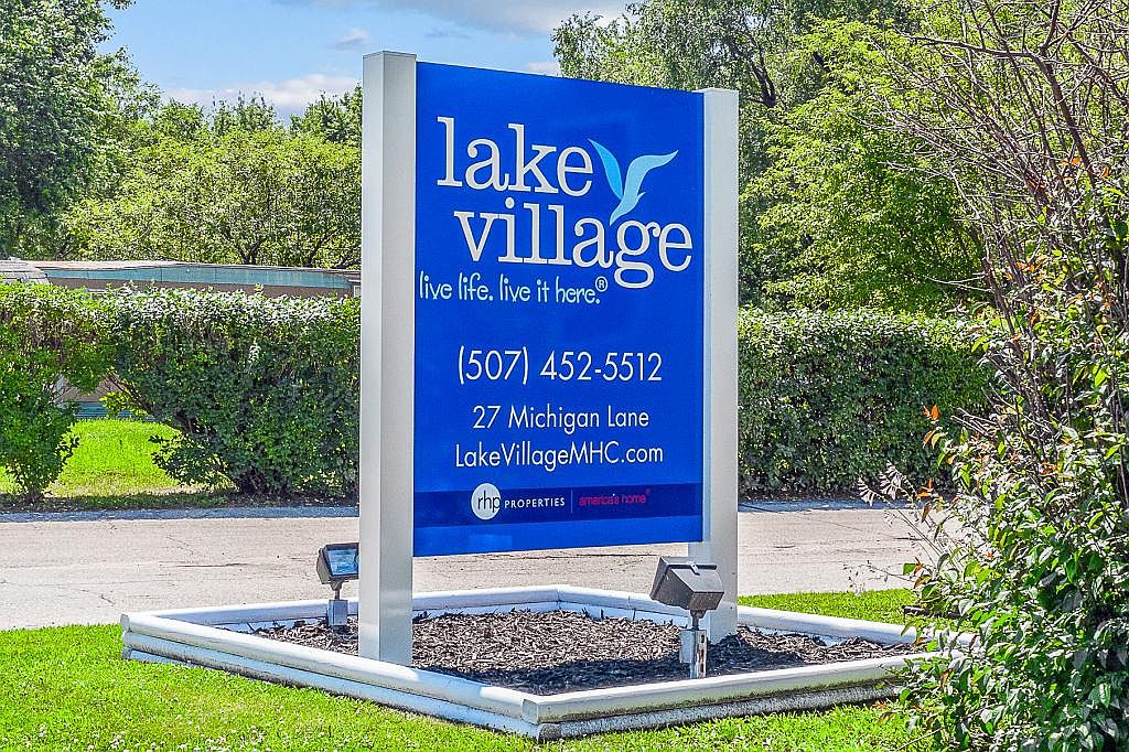 Lake Village by RHP Properties in Winona MN Zillow