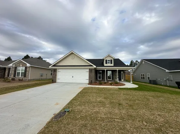 2706 Inverness Drive, Hephzibah, GA 30815