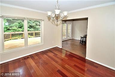 Separate Dining Room