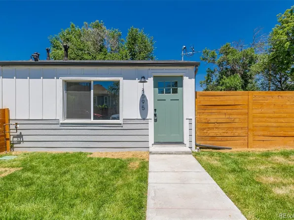 3595 W Custer Place, Denver, CO 80219