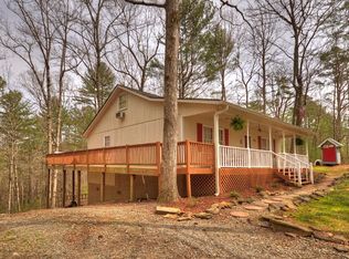 180 Francis Way, Ellijay, GA 30540
