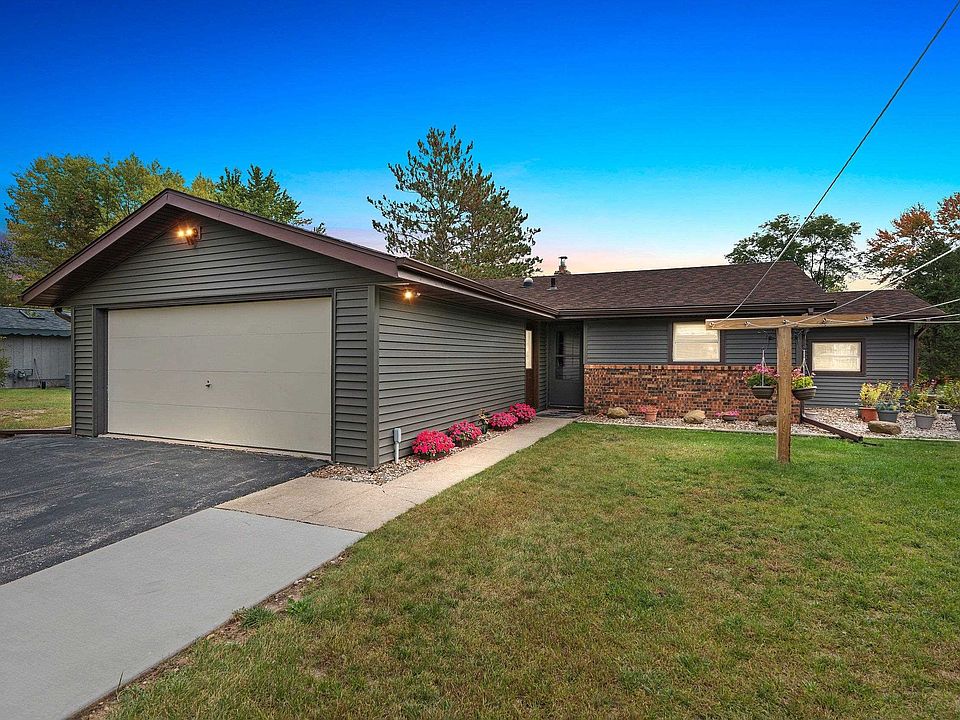 N252 W Cedar Springs Dr, Neshkoro, WI 54960 Zillow