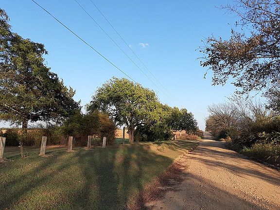 Watts RD looking East