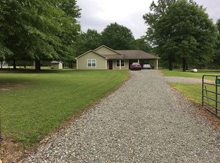540 County Road 3992, Bloomburg, TX 75556