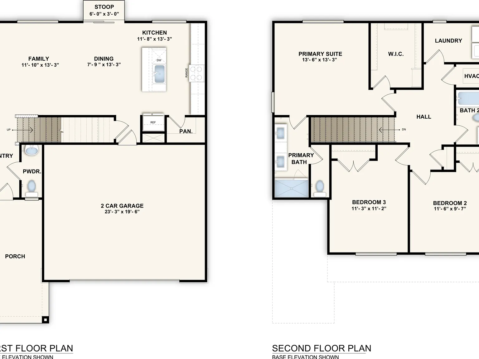 3 bed, 2.5 bath, 1573 sqft, $2,895 — Photo 2