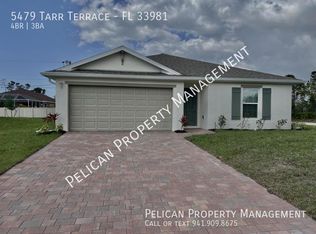 5479 Tarr Ter FLOOR 33981, Pt Charlotte, FL 33981