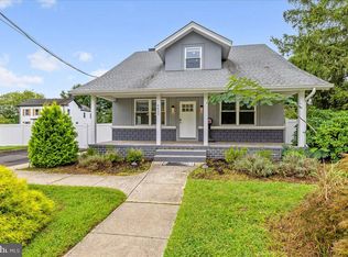 4453 Nottingham Way, Hamilton, NJ 08690