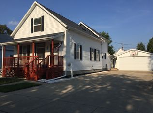 1123 S Monroe St, Bay City, MI 48708