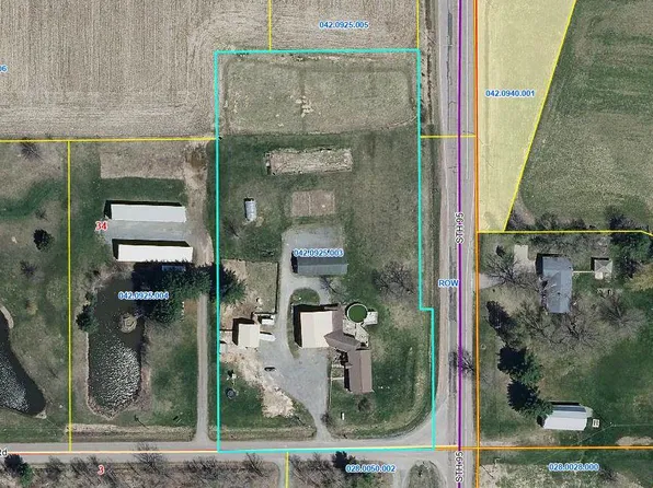 W5714 Poertner Rd, Neillsville, WI 54456