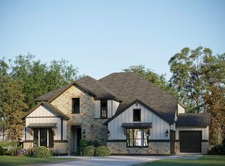 The Roosevelt II Plan, Feathergrass, Georgetown, TX 78633