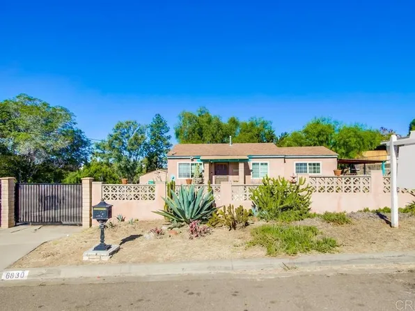 6830 Springfield St, San Diego, CA 92114