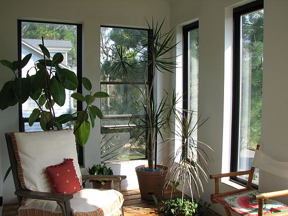 ONE OF 2 SUN PORCHES