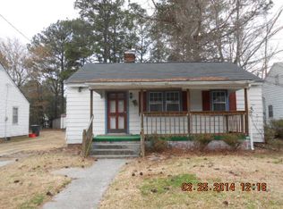 502 Denby St SW, Wilson, NC 27893