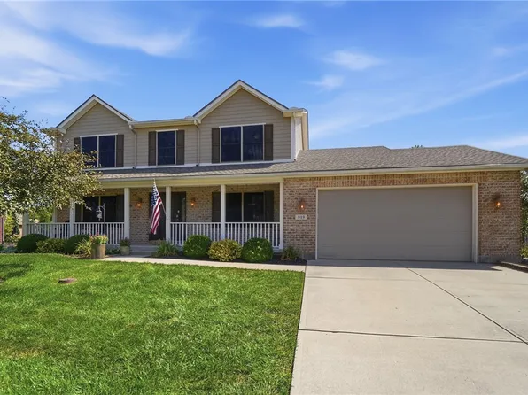 819 Flanders Ave, Brookville, OH 45309