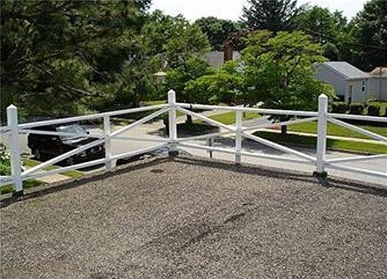 Soak up the sun with your own private patio!