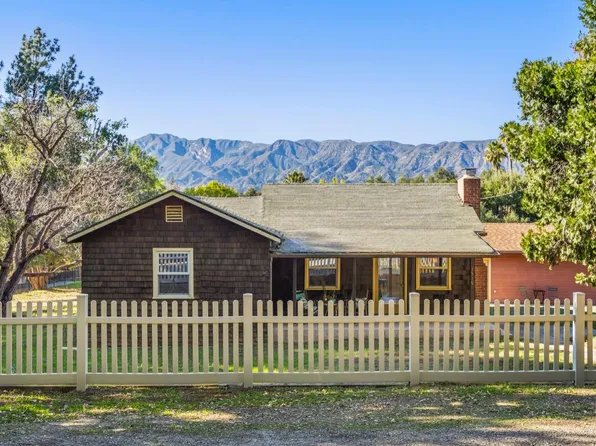 1579 Orchard Dr, Ojai, CA 93023