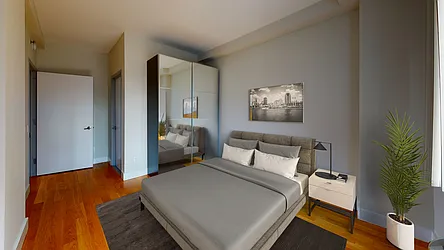 Rented by Keller Williams NYC