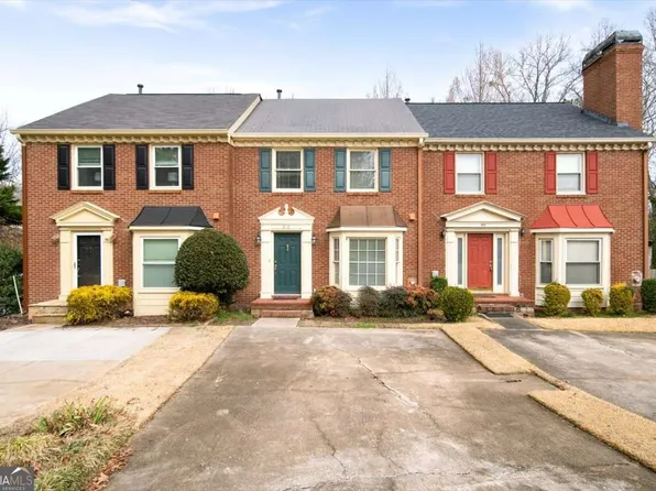 810 Towergate Pl, Sandy Springs, GA 30350