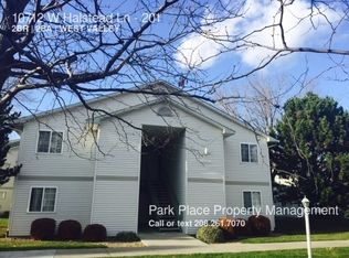 10712 W Halstead Ln APT 201, Boise, ID 83713