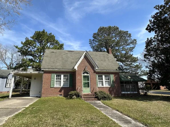 702 Church St W, Ahoskie, NC 27910