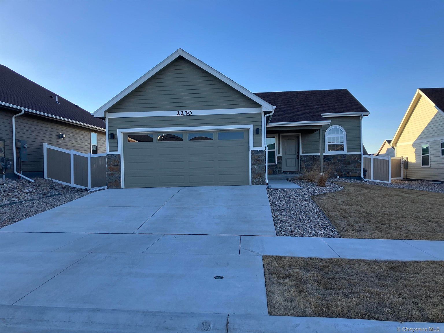 2230 Ledoux Dr, Cheyenne, WY 82007 MLS 92514 Zillow