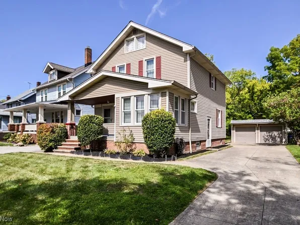 16824 Chatfield Ave, Cleveland, OH 44111