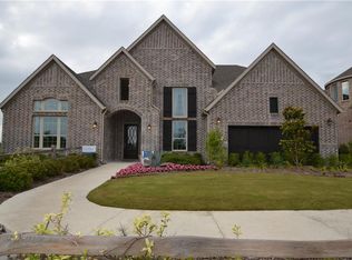 1711 Chisholm Trl, Prosper, TX 75078