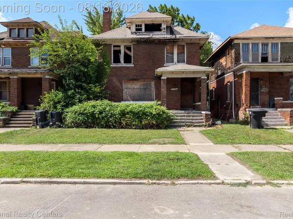 3736 Columbus St, Detroit, MI 48206