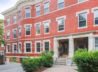 12 Colbourne Cres #1, Brookline, MA 02445