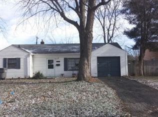 2437 N Kenyon St, Indianapolis, IN 46219