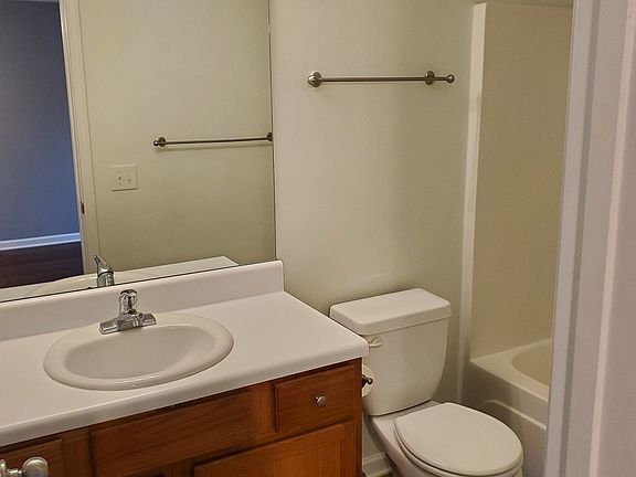 Private bathroom