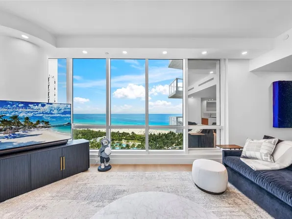 100 S Pointe Dr #1409/10, Miami Beach, FL 33139