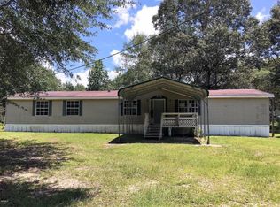 136 Lavelle Odom Rd, Poplarville, MS 39470