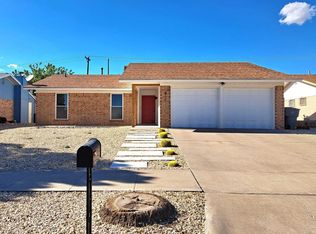 817 Centennial Dr, El Paso, TX 79912
