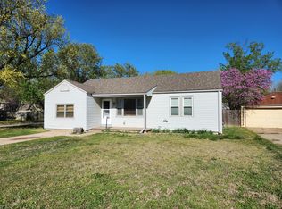 1700 S Madison Ave, Wichita, KS 67211