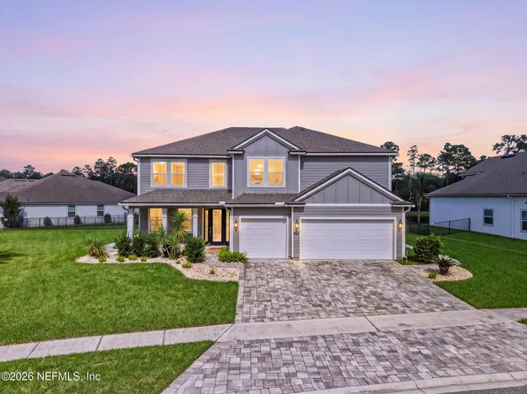 601 MELROSE ABBEY Lane, Fruit Cove, FL 32259