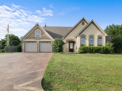 338 W 7th St, Kiowa, OK, 74553