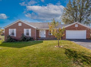 628 Cloverdale Dr, Danville, KY 40422